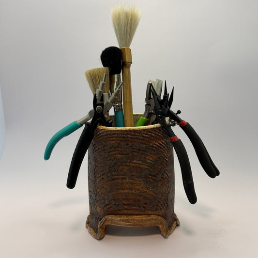 Uncivilized, Altered Utensil Crock