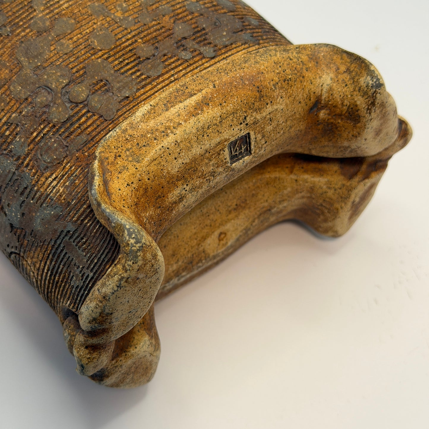 Uncivilized, Altered Utensil Crock