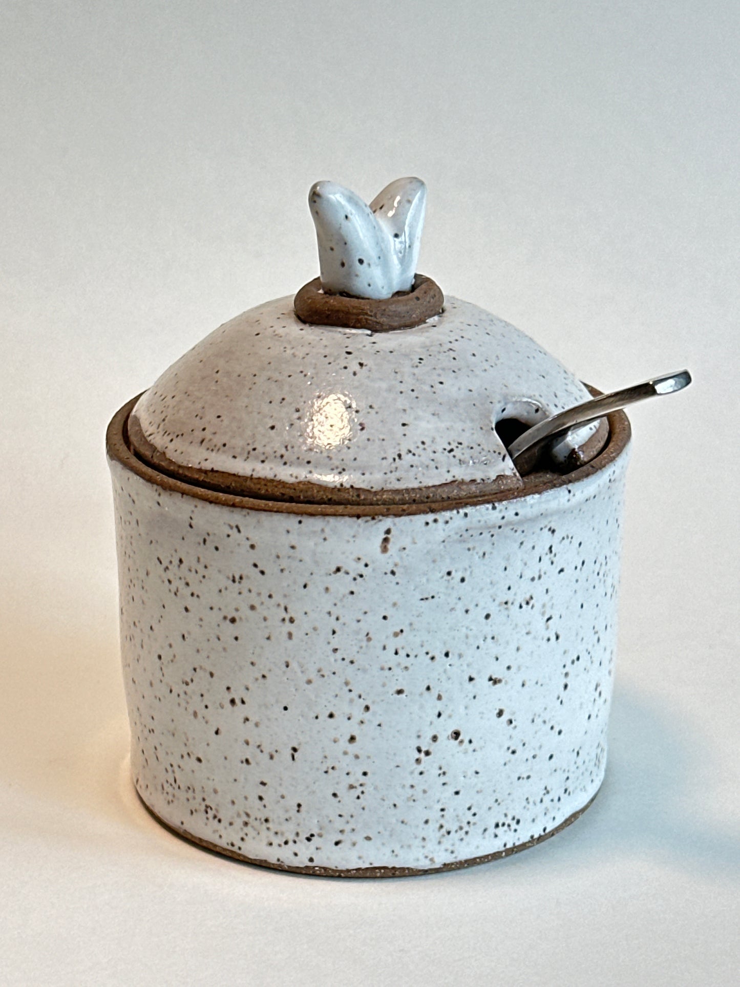 Sugar Bowl (White)