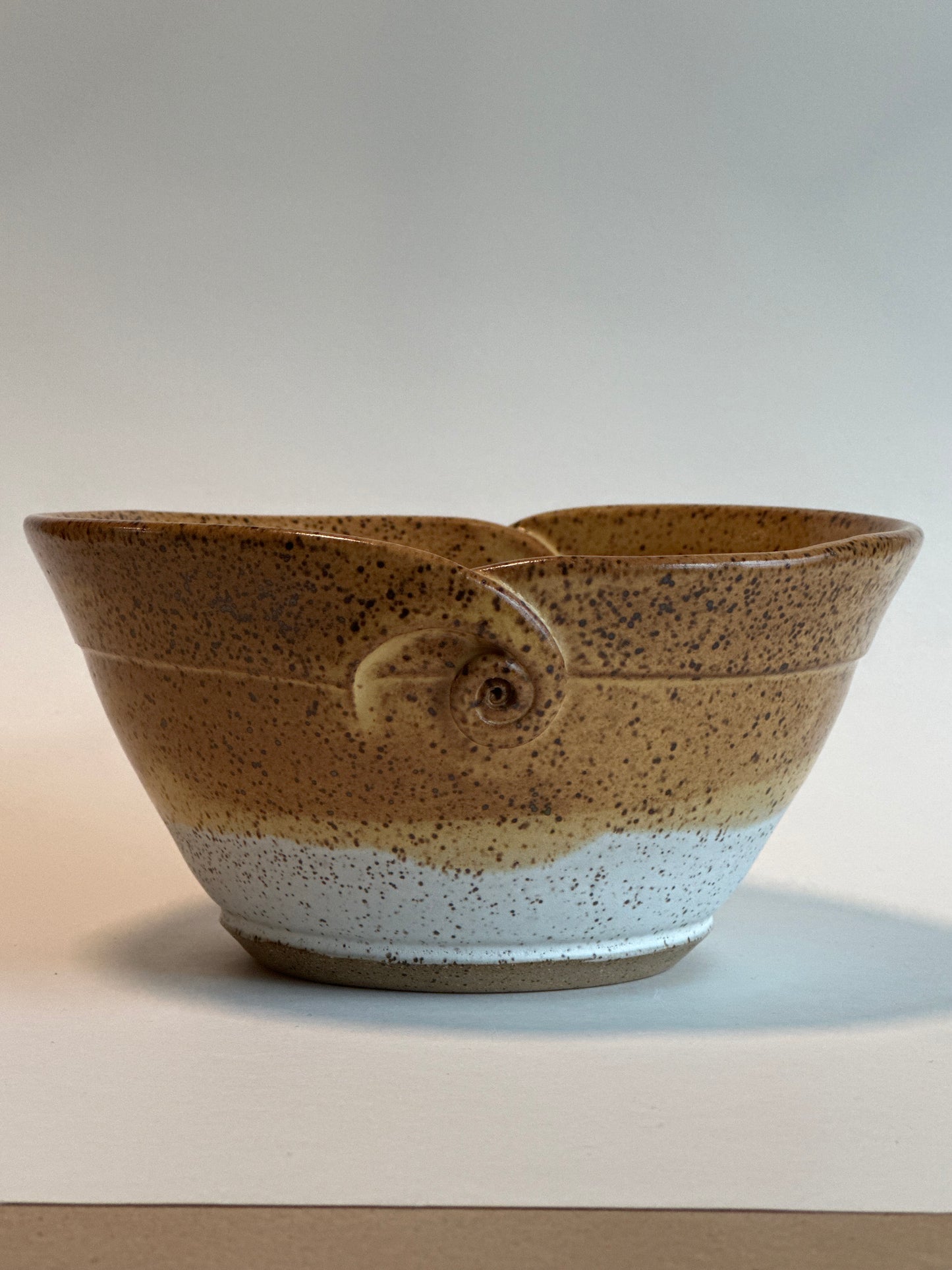 Ramen Bowl (Goldenrod/White3)