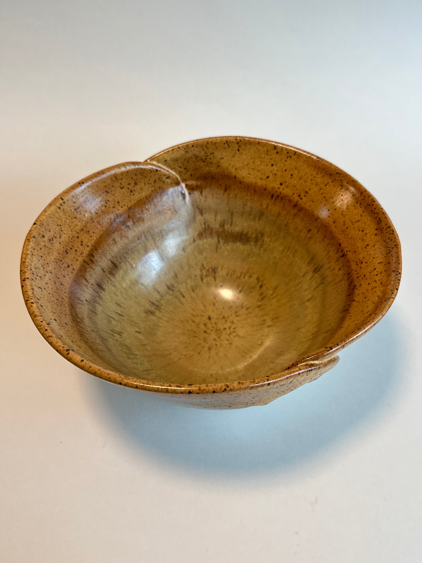 Ramen Bowl (Goldenrod/White2)