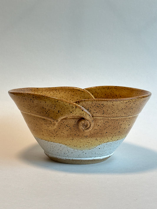 Ramen Bowl (Goldenrod/White2)