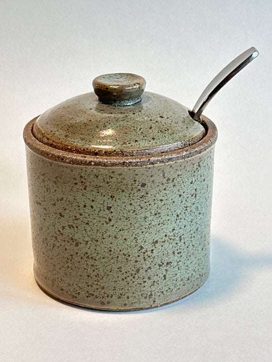 Sugar Bowl (Rustic Green)