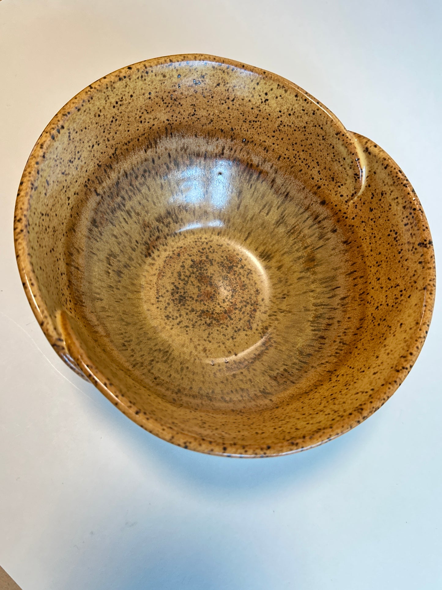 Ramen Bowl (Goldenrod/White3)