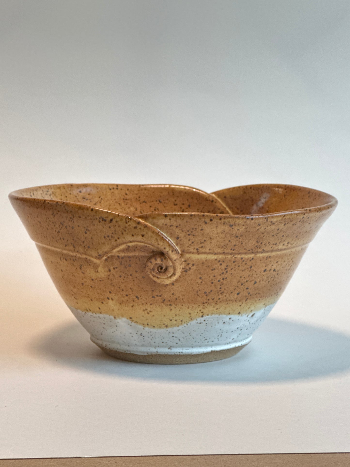 Ramen Bowl (Goldenrod/White2)