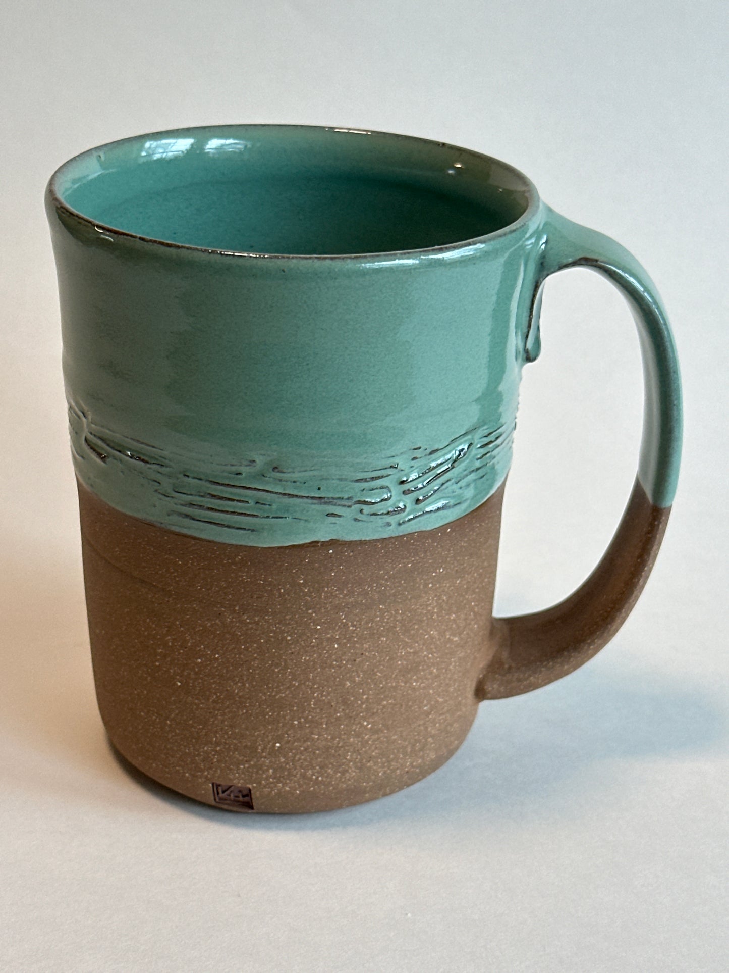 Minty Mug 2 (16oz)