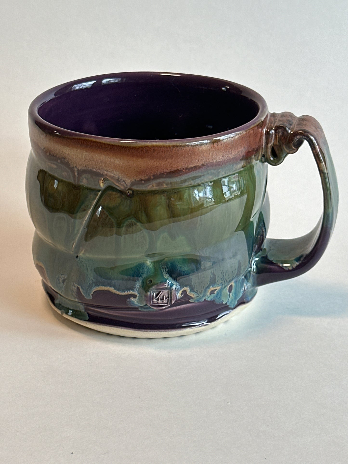 Drippy, Funky Mug 1