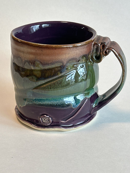 Drippy, Funky Mug 2