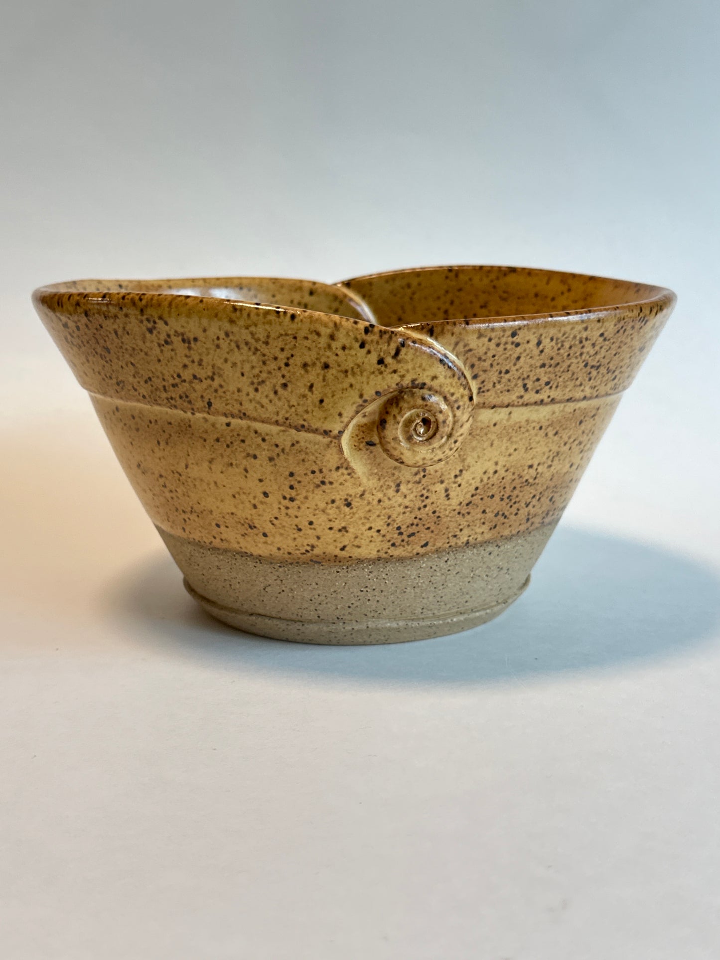 Ramen Bowl (Goldenrod4)