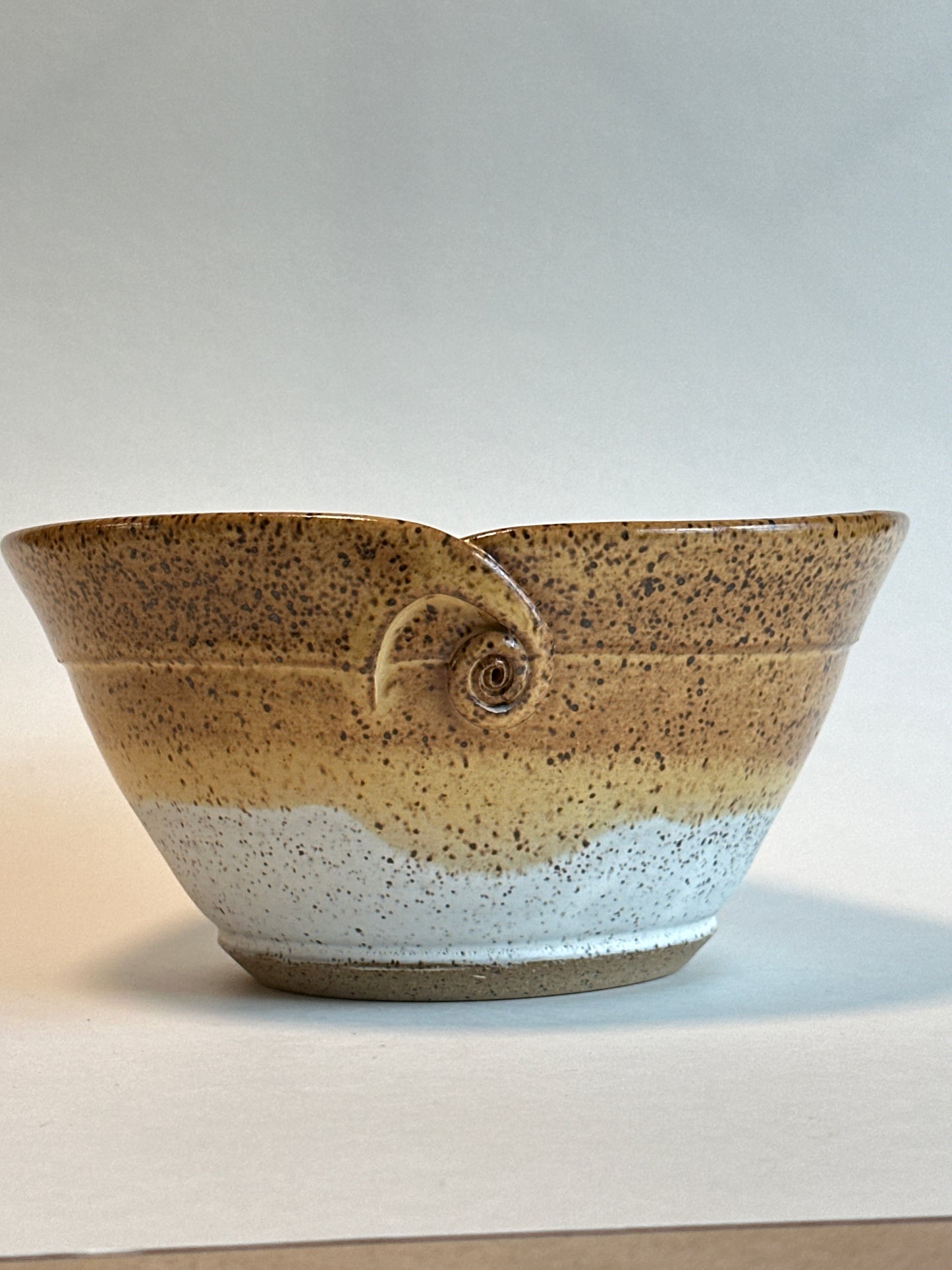 Ramen Bowl (Goldenrod/White3)