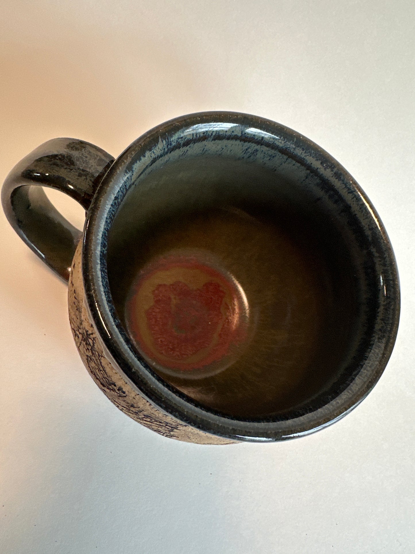 Earthy Bellied Mug (Jasper)