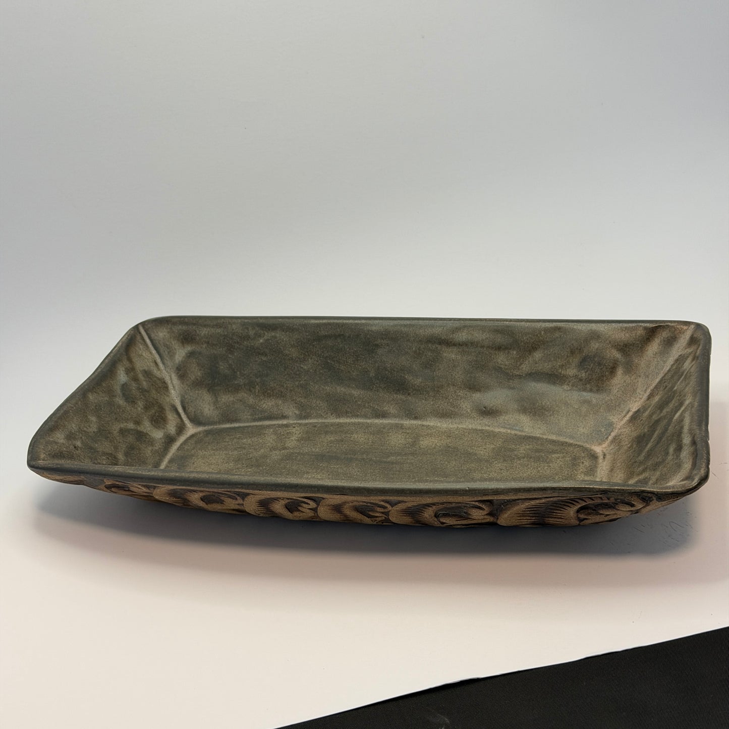 Rustic Rectangular Bowl/Platter