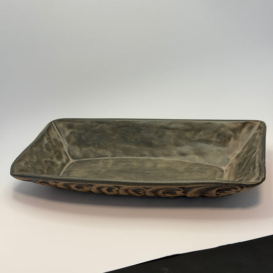 Rustic Rectangular Bowl/Platter