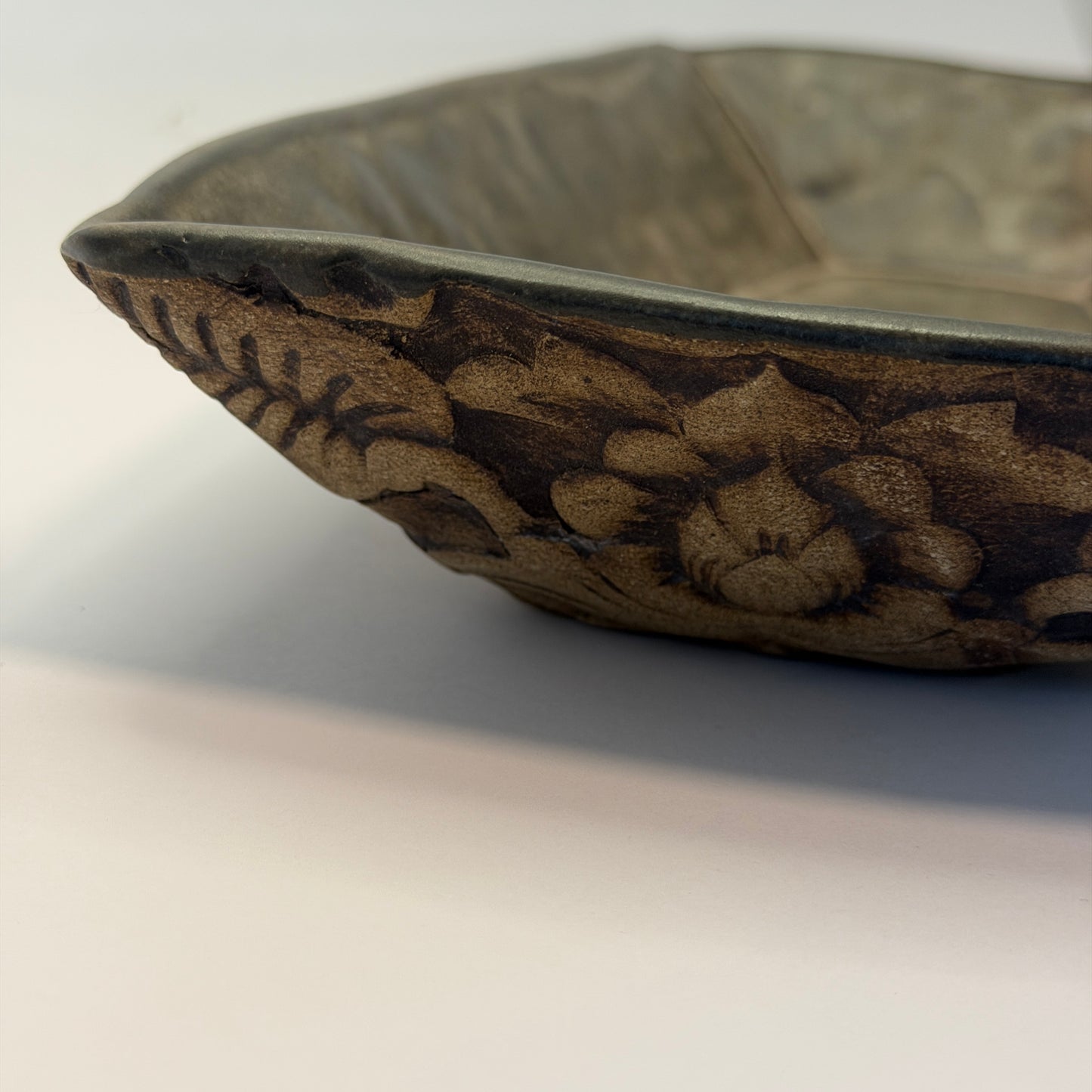 Rustic Rectangular Bowl/Platter
