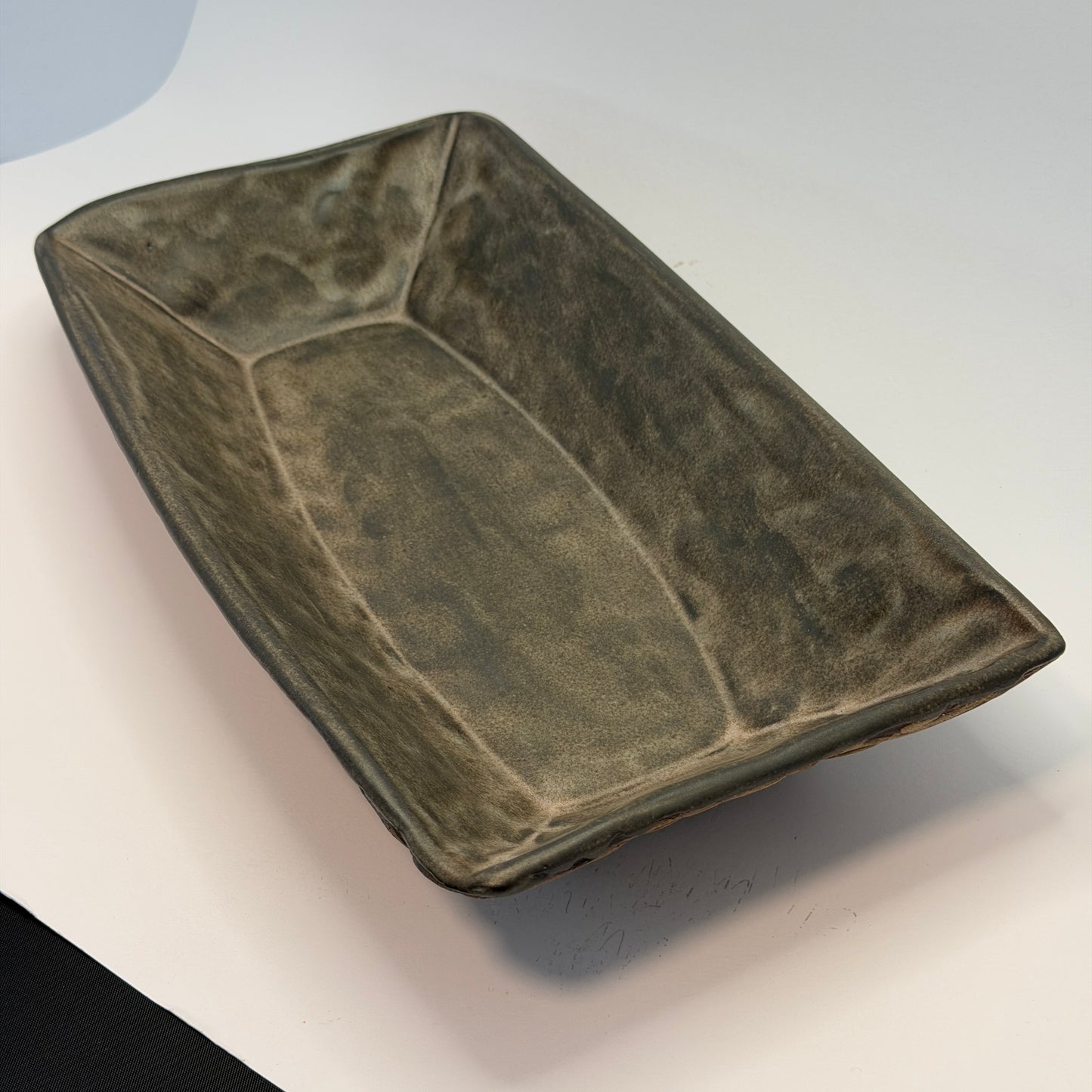 Rustic Rectangular Bowl/Platter