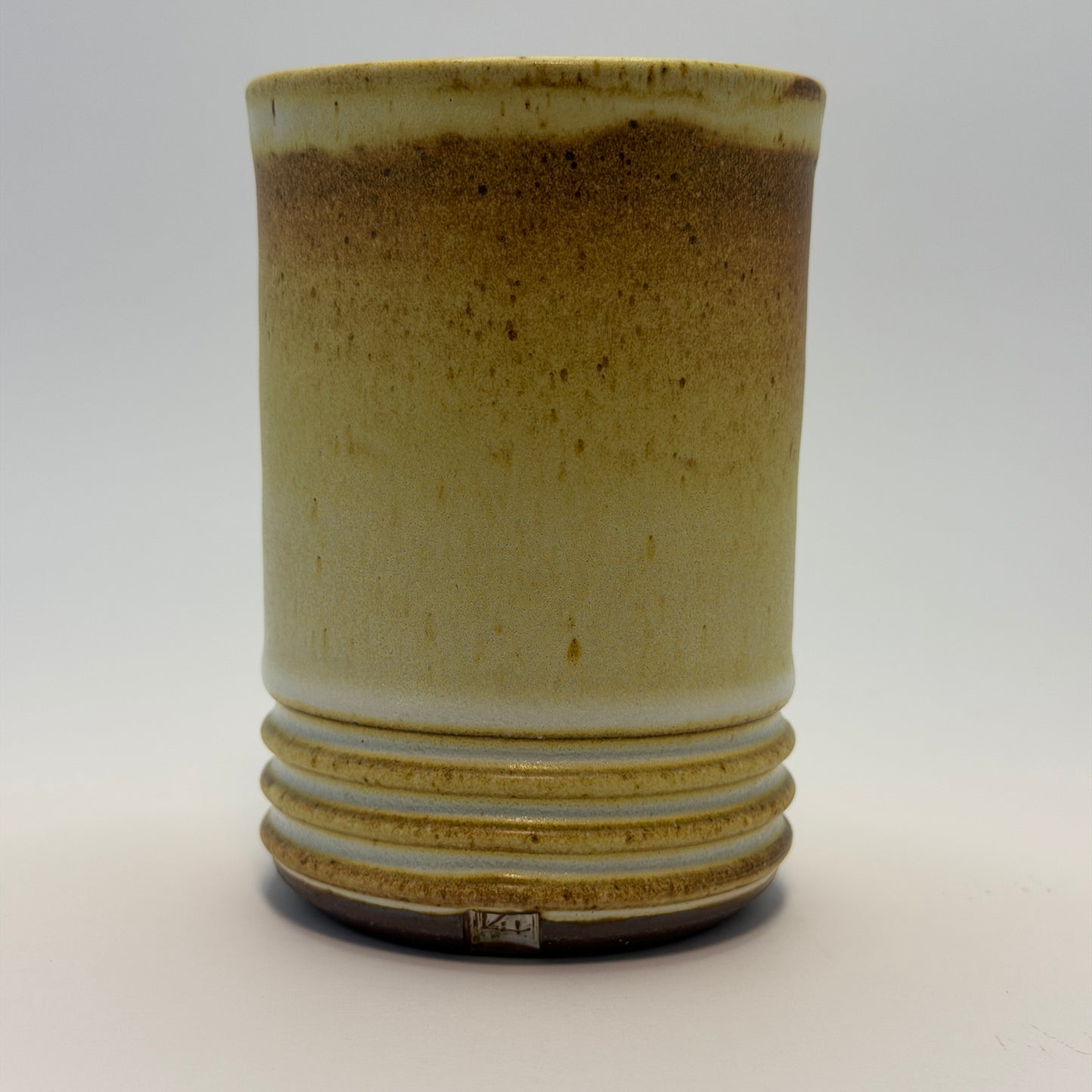 Yellow Salt Tumbler