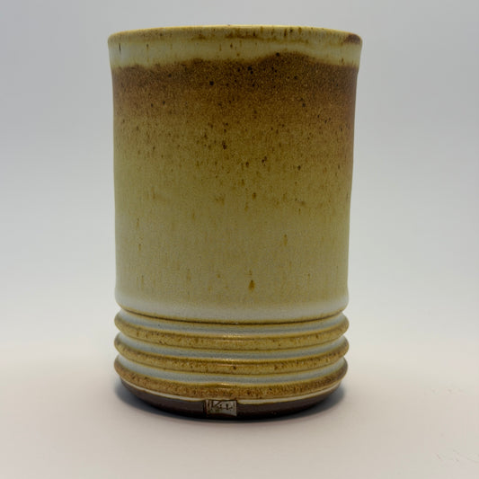 Yellow Salt Tumbler