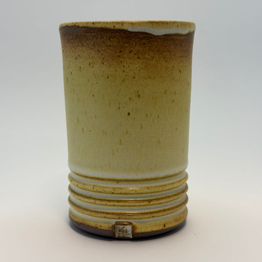 Yellow Salt Tumbler 2