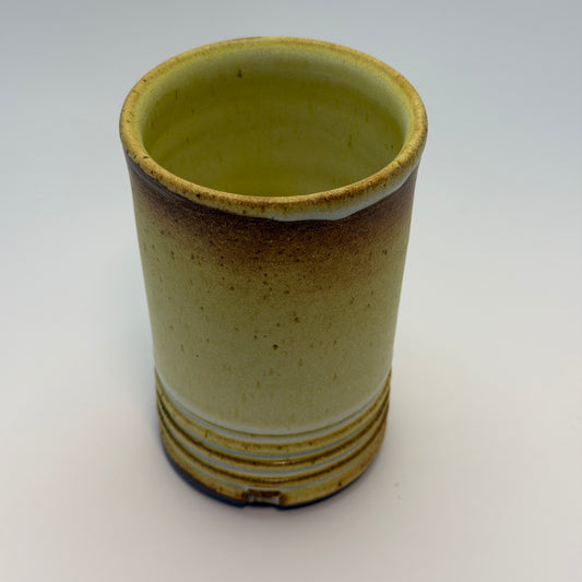 Yellow Salt Tumbler 2