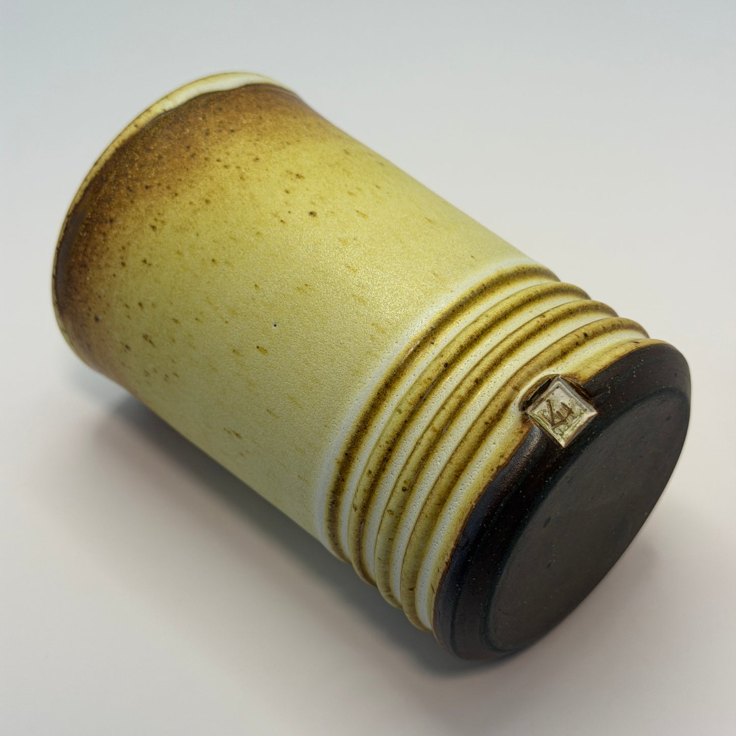 Yellow Salt Tumbler 2