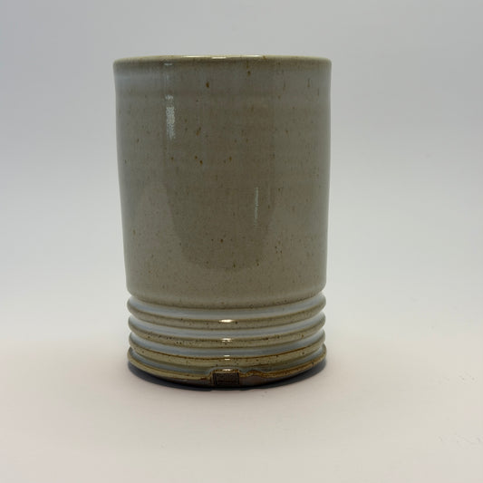 Glossy Ribbed Tumbler 1