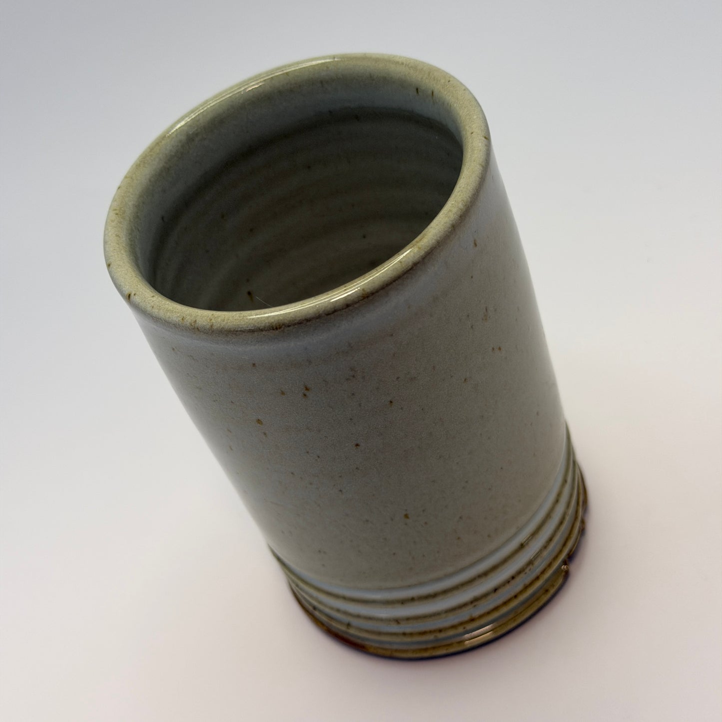 Glossy Ribbed Tumbler 1