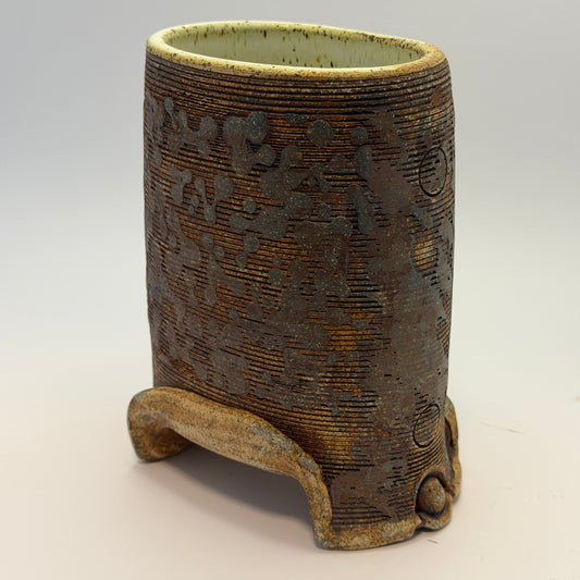 Uncivilized, Altered Utensil Crock