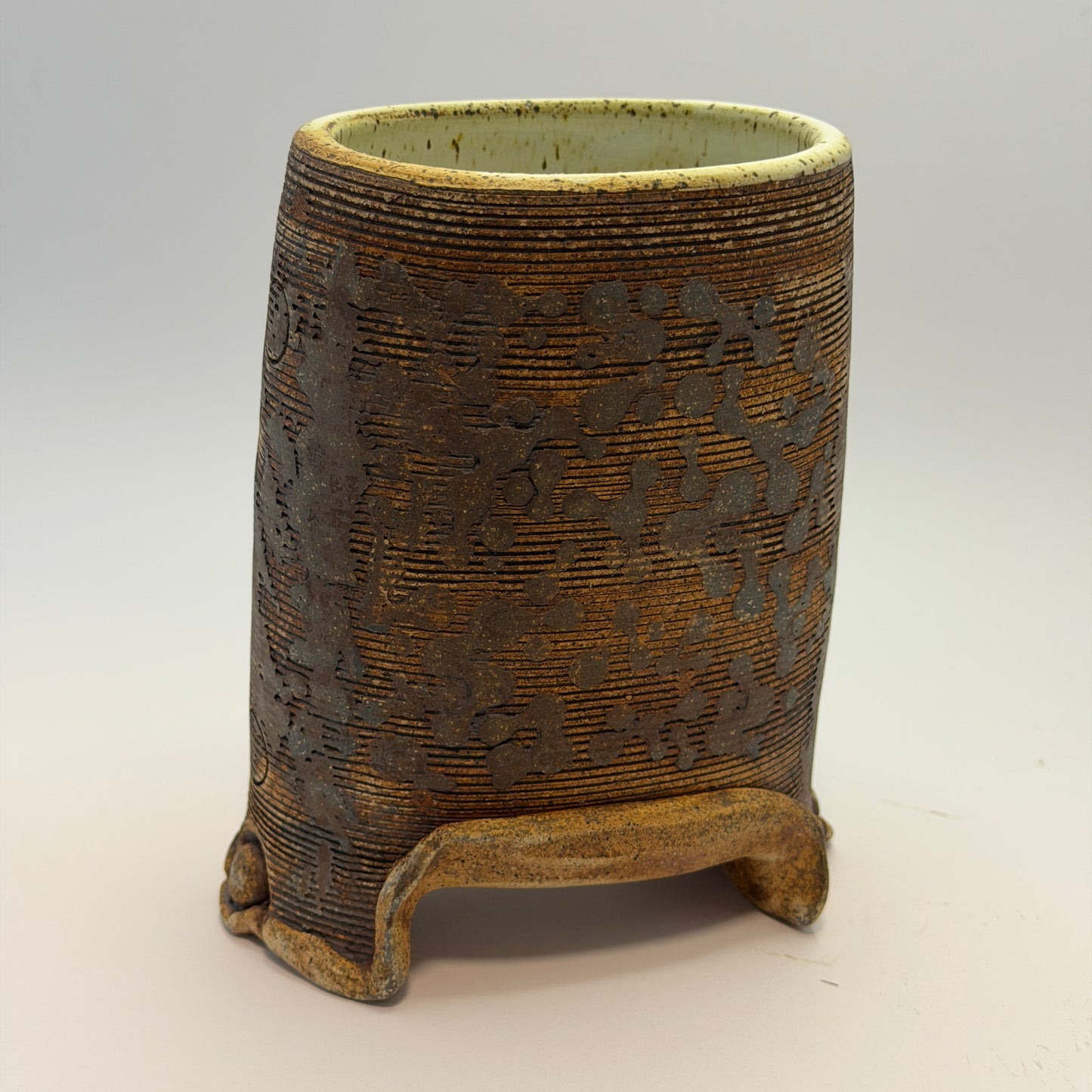 Uncivilized, Altered Utensil Crock