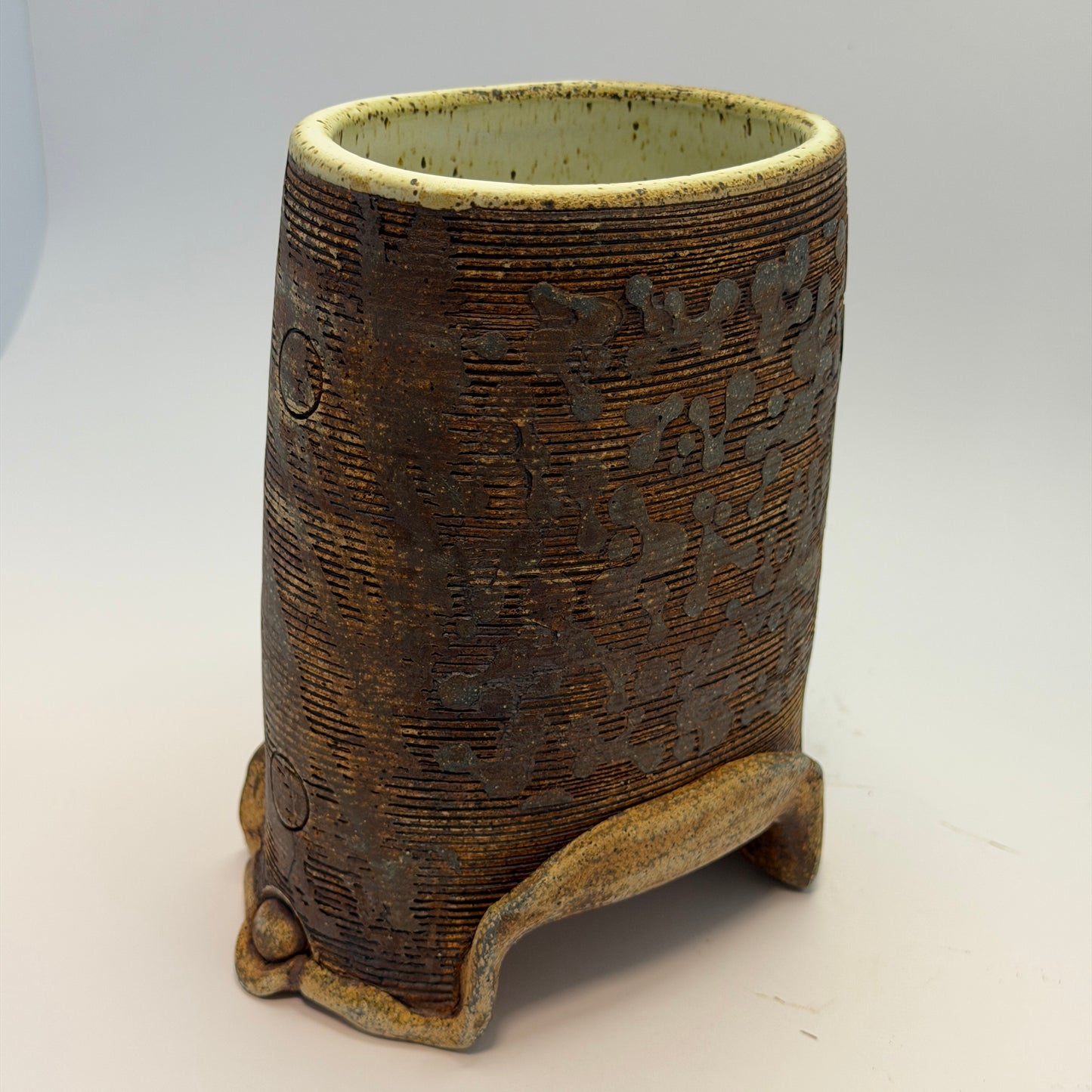 Uncivilized, Altered Utensil Crock