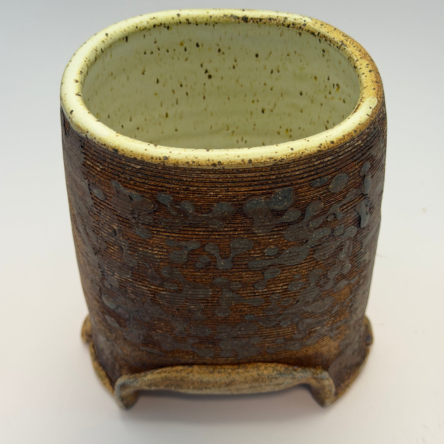 Uncivilized, Altered Utensil Crock