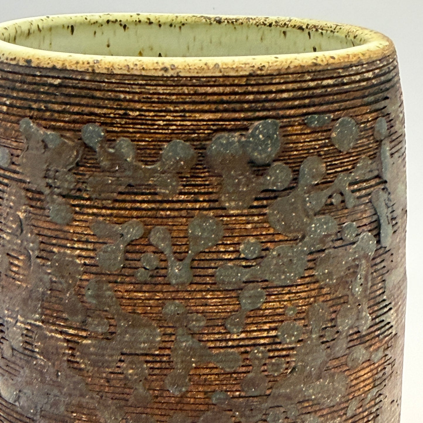 Uncivilized, Altered Utensil Crock