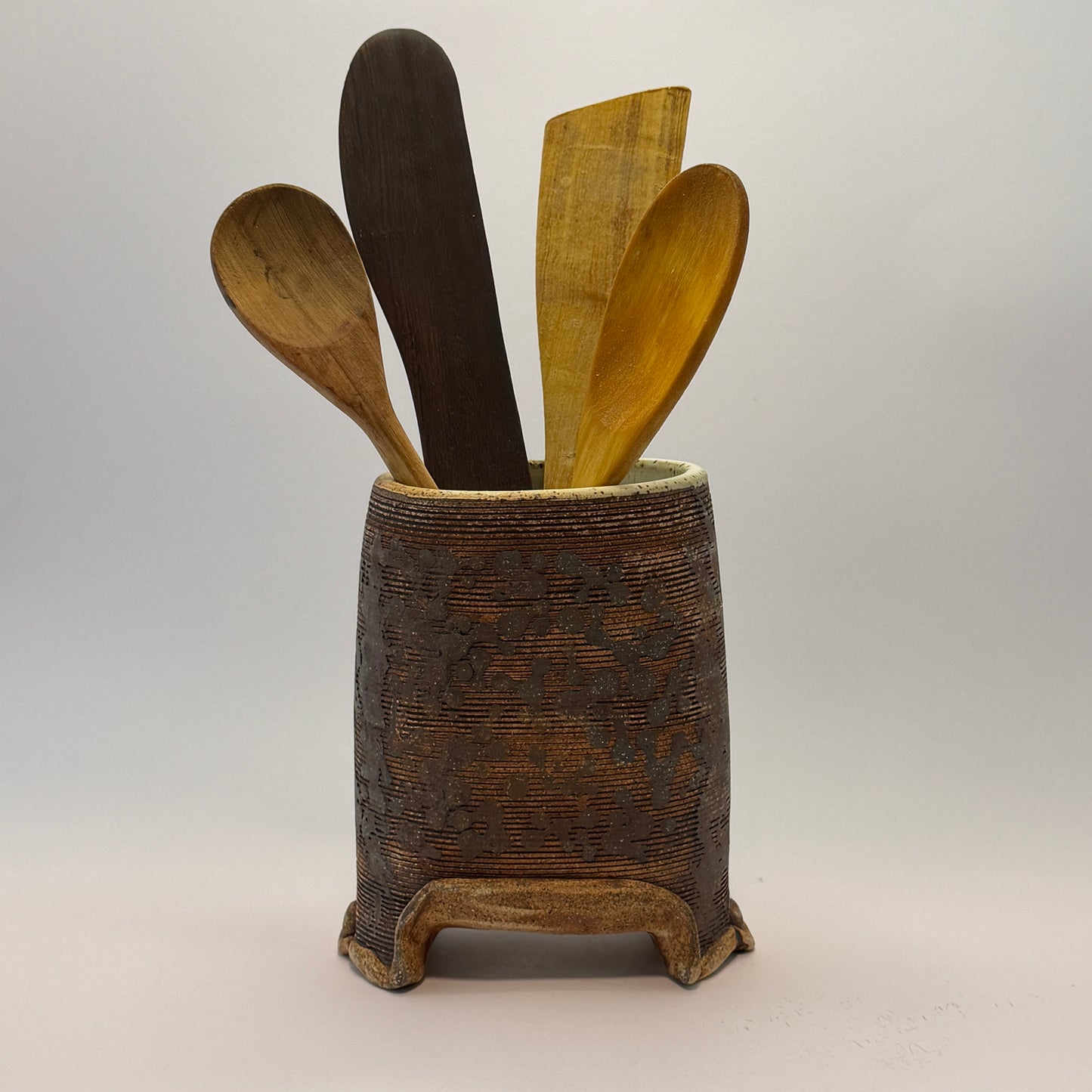 Uncivilized, Altered Utensil Crock