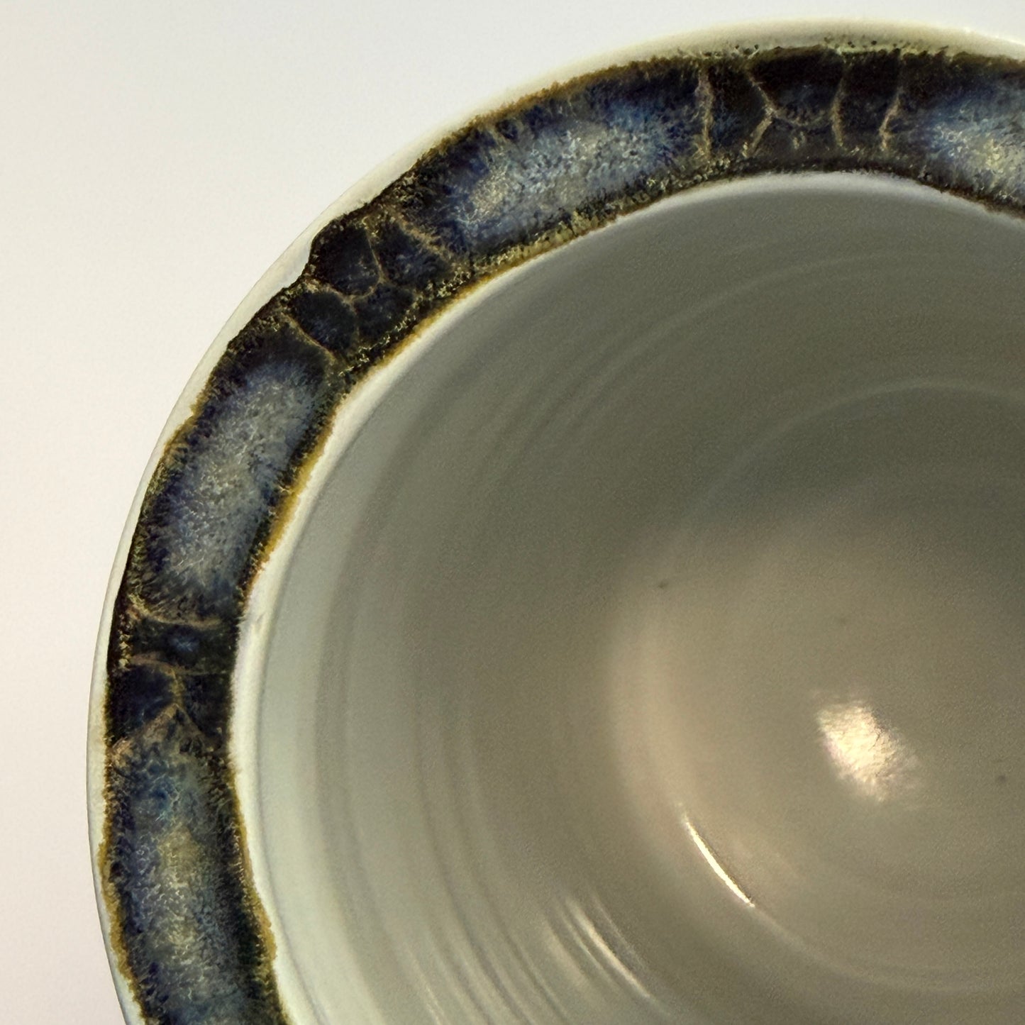 Porcelain Utensil Crock