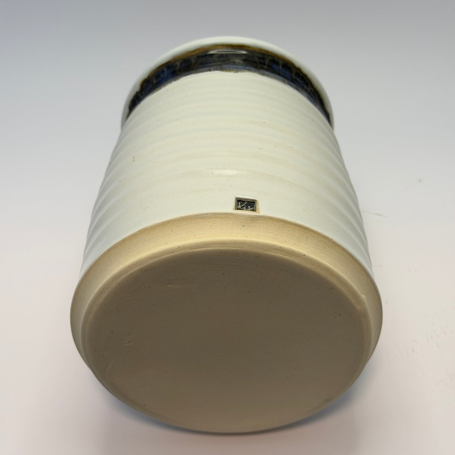 Porcelain Utensil Crock